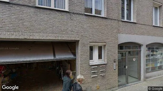 Apartments for rent in Brugge - Photo from Google Street View