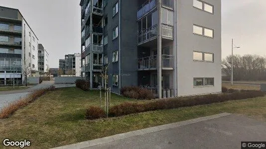 Apartments for rent in Helsingborg - Photo from Google Street View