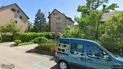 Apartments for rent in Winterthur - Photo from Google Street View