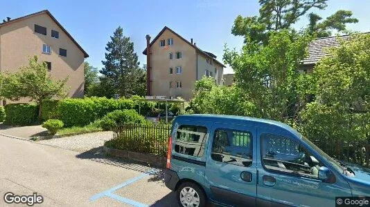 Apartments for rent in Winterthur - Photo from Google Street View