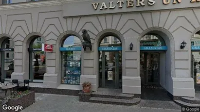 Apartments for rent in Riga Vecrīga - Photo from Google Street View