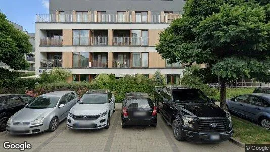 Apartments for rent in Warszawa Wilanów - Photo from Google Street View