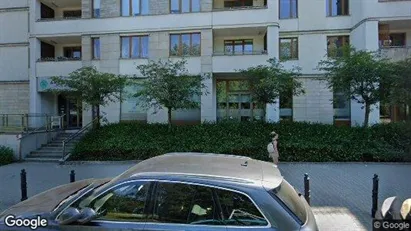 Apartments for rent in Warszawa Śródmieście - Photo from Google Street View