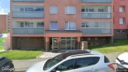 Apartments for rent in Kladno - Photo from Google Street View