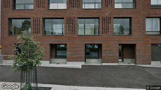 Apartments for rent in Kirkkonummi - Photo from Google Street View