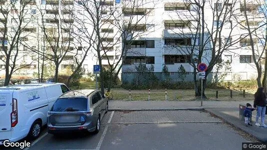 Apartments for rent in Berlin Tempelhof-Schöneberg - Photo from Google Street View