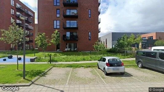 Apartments for rent in Risskov - Photo from Google Street View