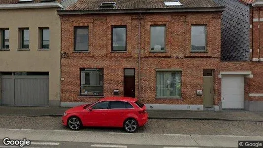 Apartments for rent in Ieper - Photo from Google Street View