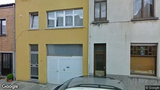 Apartments for rent in Ieper - Photo from Google Street View