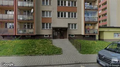 Apartments for rent in Ostrava-město - Photo from Google Street View