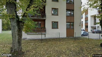 Apartments for rent in Riga Āgenskalns - Photo from Google Street View