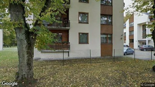 Apartments for rent in Riga Āgenskalns - Photo from Google Street View