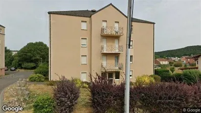 Apartments for rent in Metz - Photo from Google Street View