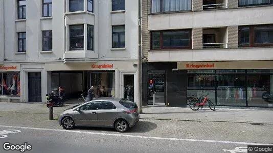 Apartments for rent in Oostende - Photo from Google Street View