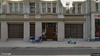 Apartments for rent in Leipzig - Photo from Google Street View