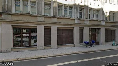 Apartments for rent in Leipzig - Photo from Google Street View