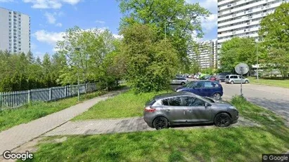 Apartments for rent in Katowice - Photo from Google Street View