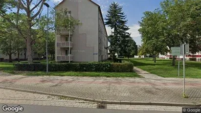 Apartments for rent in Saalekreis - Photo from Google Street View