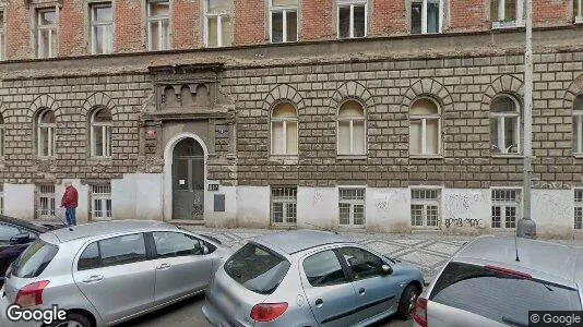 Apartments for rent in Prague 5 - Photo from Google Street View