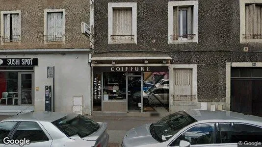 Apartments for rent in Clermont-Ferrand - Photo from Google Street View