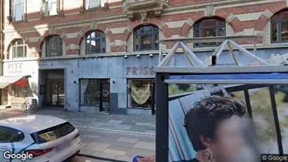 Apartments for rent in Vesterbro - Photo from Google Street View