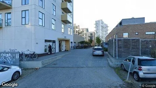 Apartments for rent in Copenhagen S - Photo from Google Street View