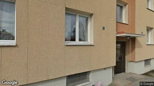 Apartments for rent in Lycksele - Photo from Google Street View