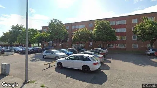 Apartments for rent in Kristianstad - Photo from Google Street View