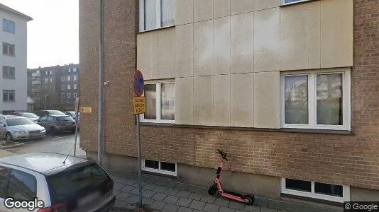 Apartments for rent in Helsingborg - Photo from Google Street View