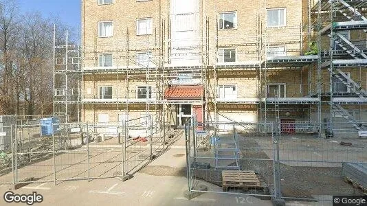 Apartments for rent in Helsingborg - Photo from Google Street View