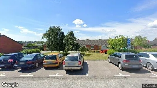 Apartments for rent in Hörby - Photo from Google Street View