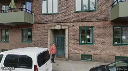 Apartments for rent in Halmstad - Photo from Google Street View