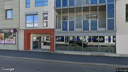 Apartments for rent in Moss - Photo from Google Street View