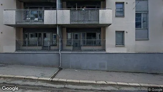 Apartments for rent in Oslo Sagene - Photo from Google Street View