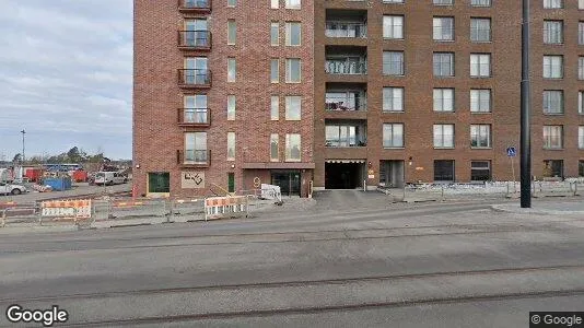 Apartments for rent in Helsinki Kaakkoinen - Photo from Google Street View