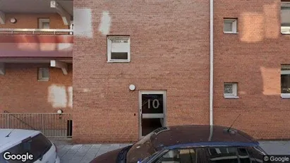 Apartments for rent in Helsingborg - Photo from Google Street View