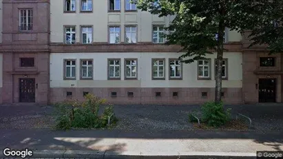 Apartments for rent in North Saxony - Photo from Google Street View