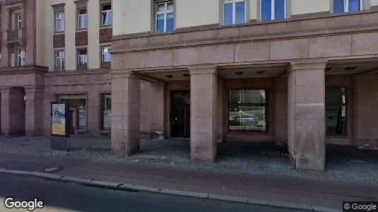 Apartments for rent in North Saxony - Photo from Google Street View