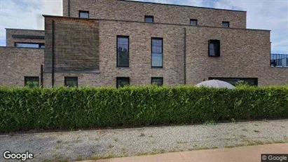 Apartments for rent in Dilsen-Stokkem - Photo from Google Street View