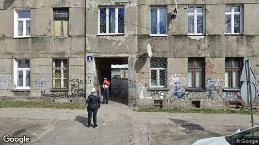 Apartments for rent in Łódź - Photo from Google Street View