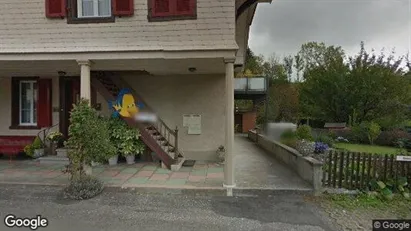 Apartments for rent in Emmental - Photo from Google Street View