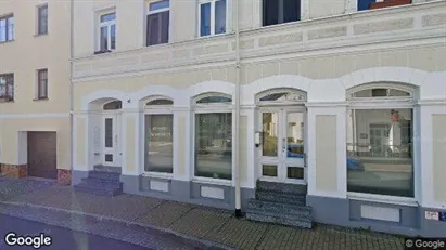 Apartments for rent in Zwickau - Photo from Google Street View