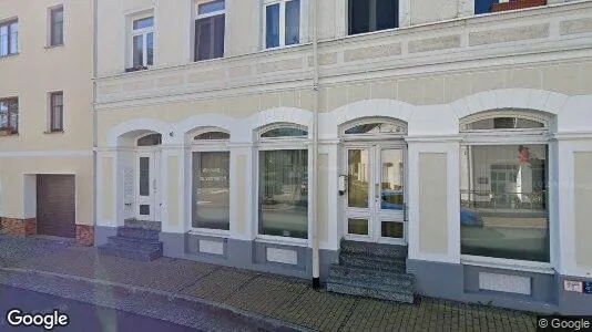 Apartments for rent in Zwickau - Photo from Google Street View