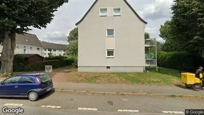 Apartments for rent in Mülheim an der Ruhr - Photo from Google Street View