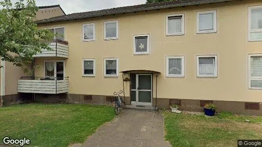 Apartments for rent in Duisburg - Photo from Google Street View