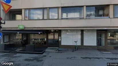 Apartments for rent in Helsinki Keskinen - Photo from Google Street View