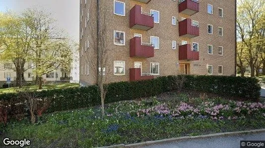 Apartments for rent in Sundbyberg - Photo from Google Street View