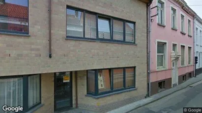 Apartments for rent in Middelkerke - Photo from Google Street View