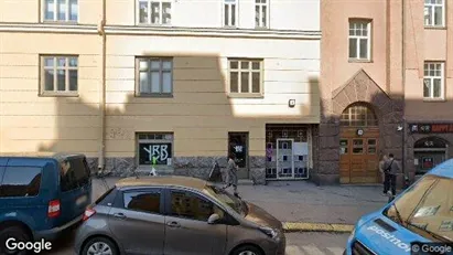 Apartments for rent in Helsinki Keskinen - Photo from Google Street View