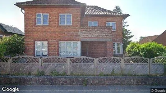 Apartments for rent in Rødding - Photo from Google Street View